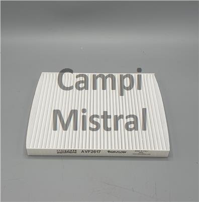 Mistral Filter AVF2617