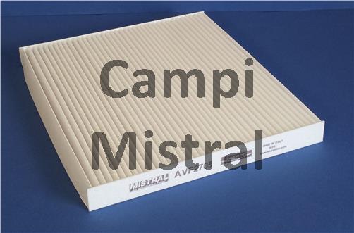 Mistral Filter AVF2705