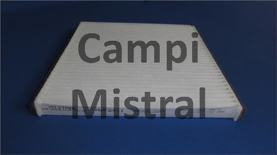 Mistral Filter AVF2411