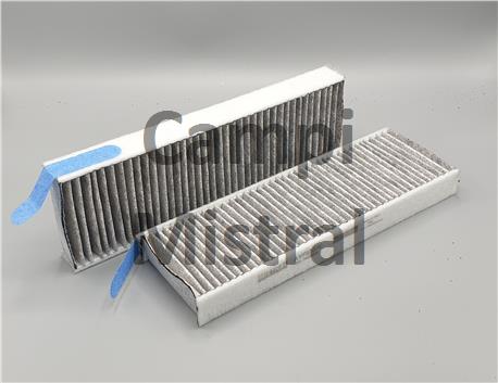 Mistral Filter AVF0307C