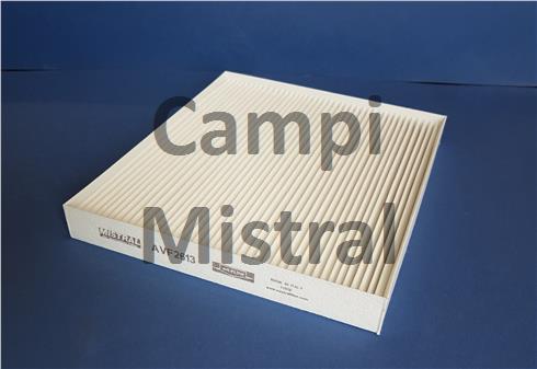 Mistral Filter AVF2613