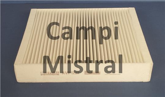 Mistral Filter AVF1222