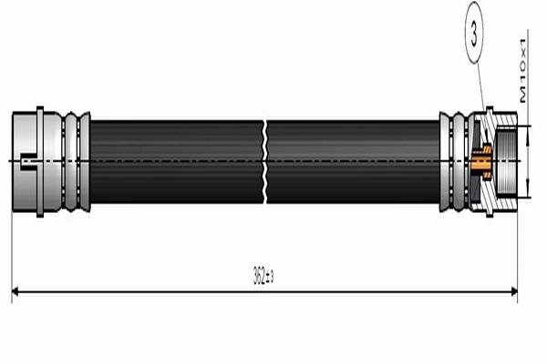 CAVO C900 674A