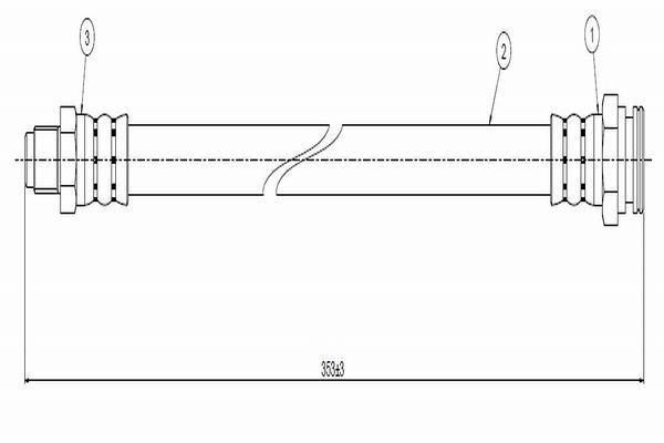 CAVO C800 015A