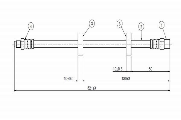 CAVO C800 264A