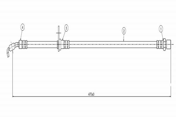 CAVO C900 264A