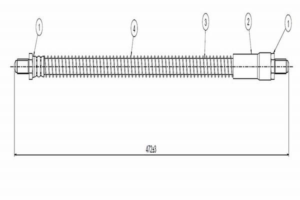 CAVO C900 035A