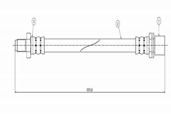 CAVO C800 241A CAVO C800 241A