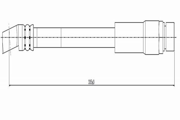 CAVO C800 260A