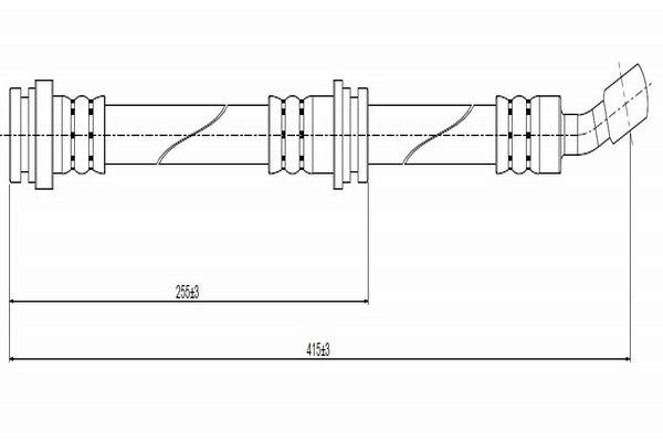 CAVO C800 440A