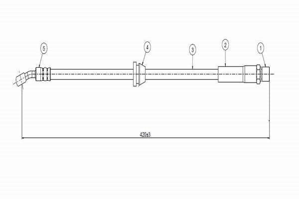 CAVO C800 672A