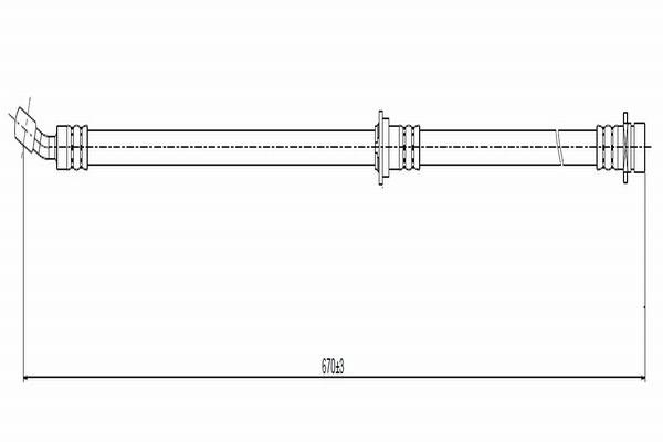 CAVO C800 690A