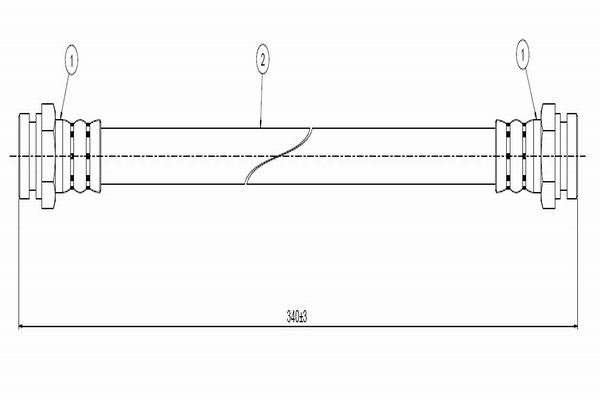 CAVO C800 293A