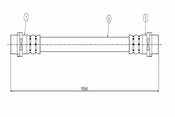 CAVO C800 434A