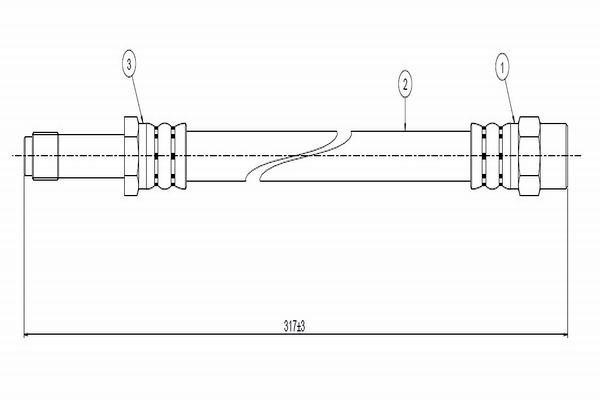 CAVO C800 365A