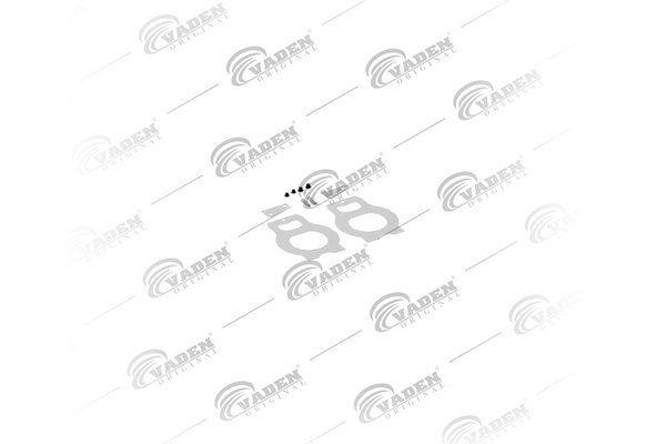 VADEN ORIGINAL 1400 010 200