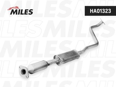 MILES HA01323