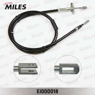 MILES EI000018