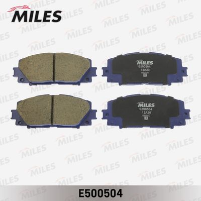 MILES E500504