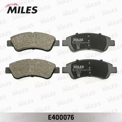 MILES E400076