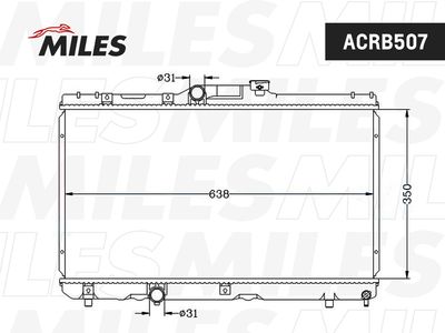 MILES ACRB507