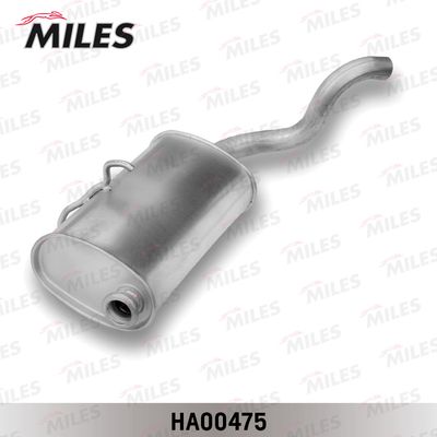 MILES HA00475