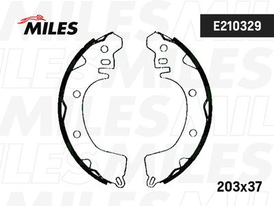 MILES E210329