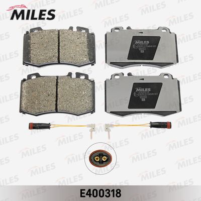 MILES E400318