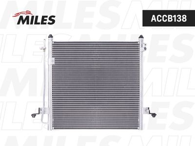 MILES ACCB138