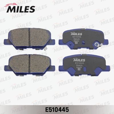 MILES E510445
