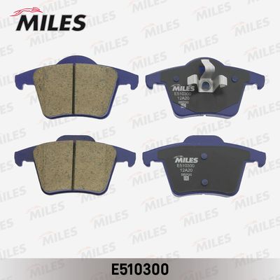 MILES E510300