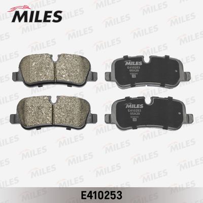 MILES E410253