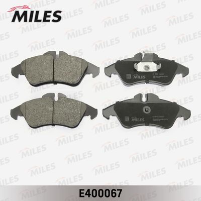 MILES E400067
