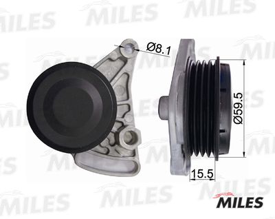 MILES AG00308