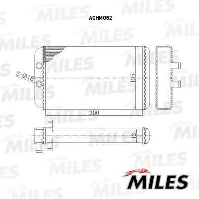 MILES ACHM062