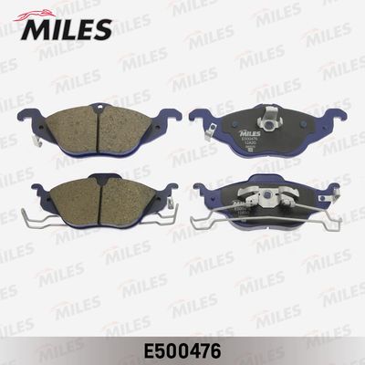 MILES E500476
