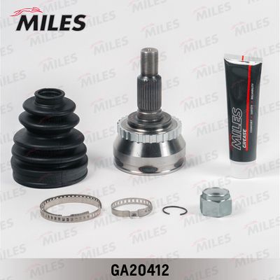 MILES GA20412