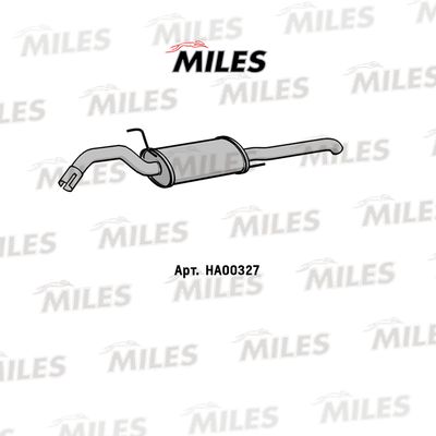 MILES HA00327