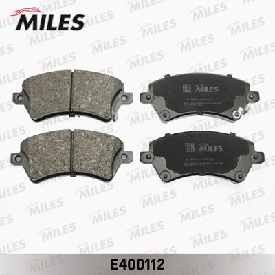 MILES E400112