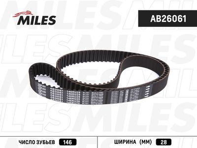 MILES AB26061