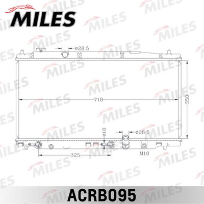 MILES ACRB095