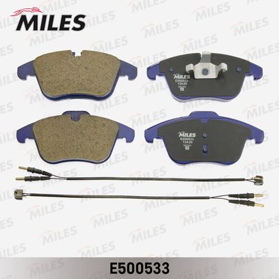 MILES E500533