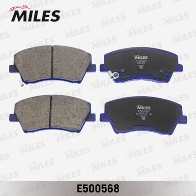 MILES E500568
