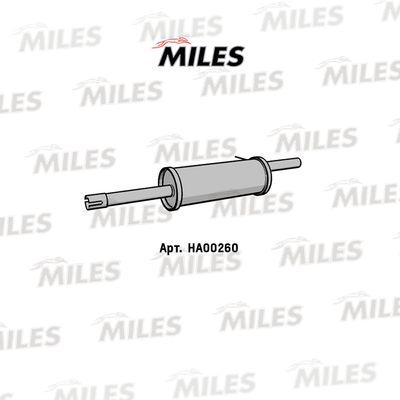 MILES HA00260