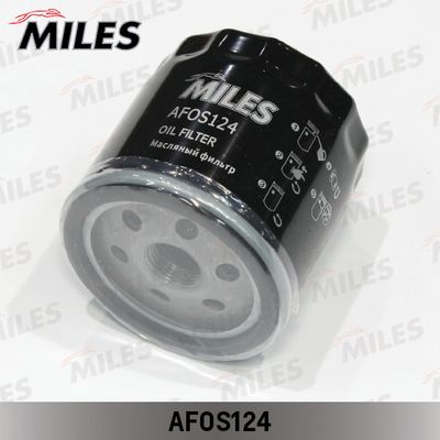 MILES AFOS124