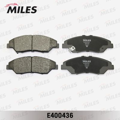 MILES E400436