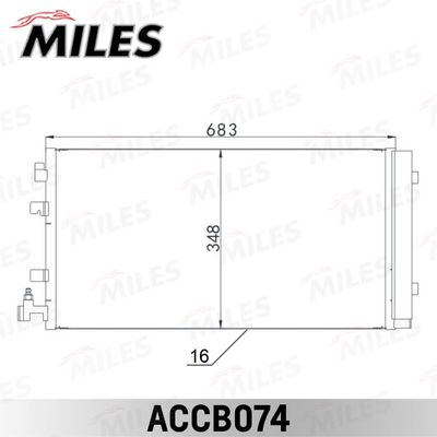 MILES ACCB074