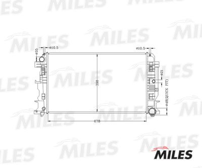 MILES ACRB200