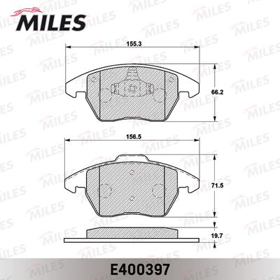 MILES E400397