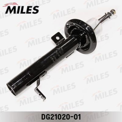 MILES DG21020-01